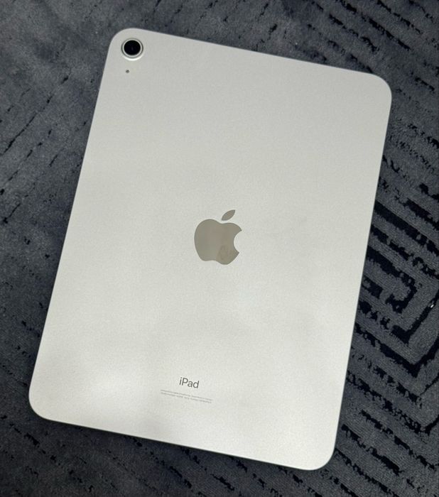 iPad 10 generation