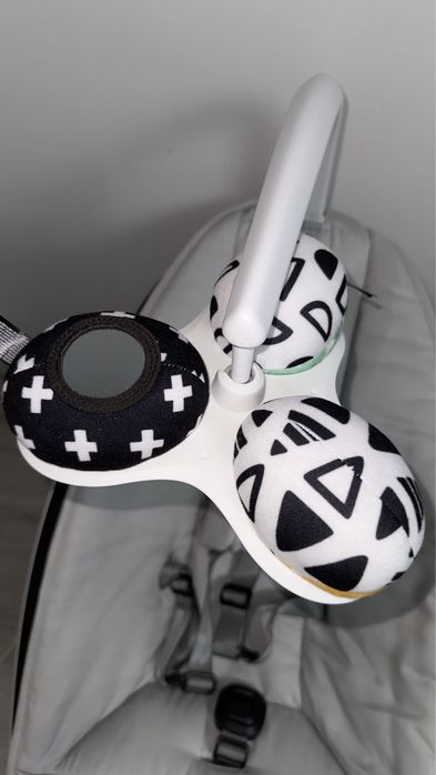 Шезлонг 4moms Mamaroo 4