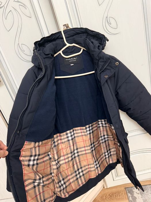 Зимняя куртка тёплая, Дёшево