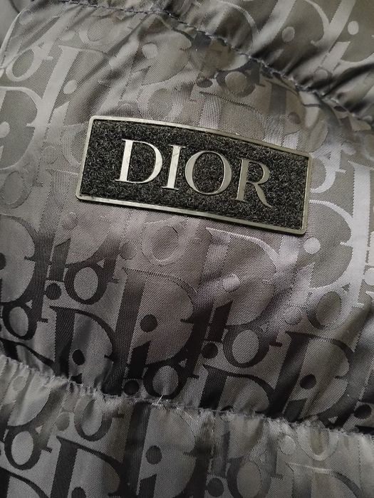 Dior Homme мъжко яке с гъши пух размер 52