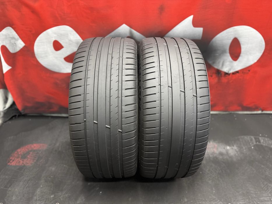 255 40 21, Летни гуми, Michelin PilotSport4SUV, 2 броя