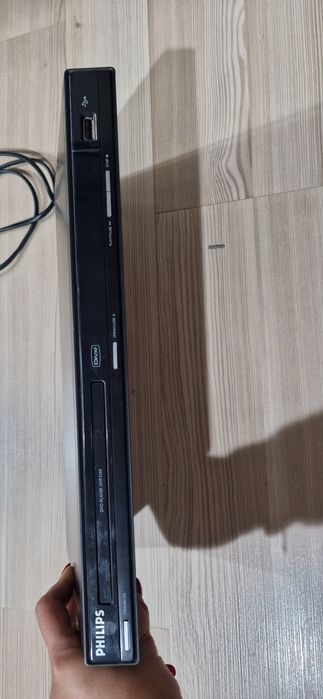 DVD Philips  model  DVP 3260