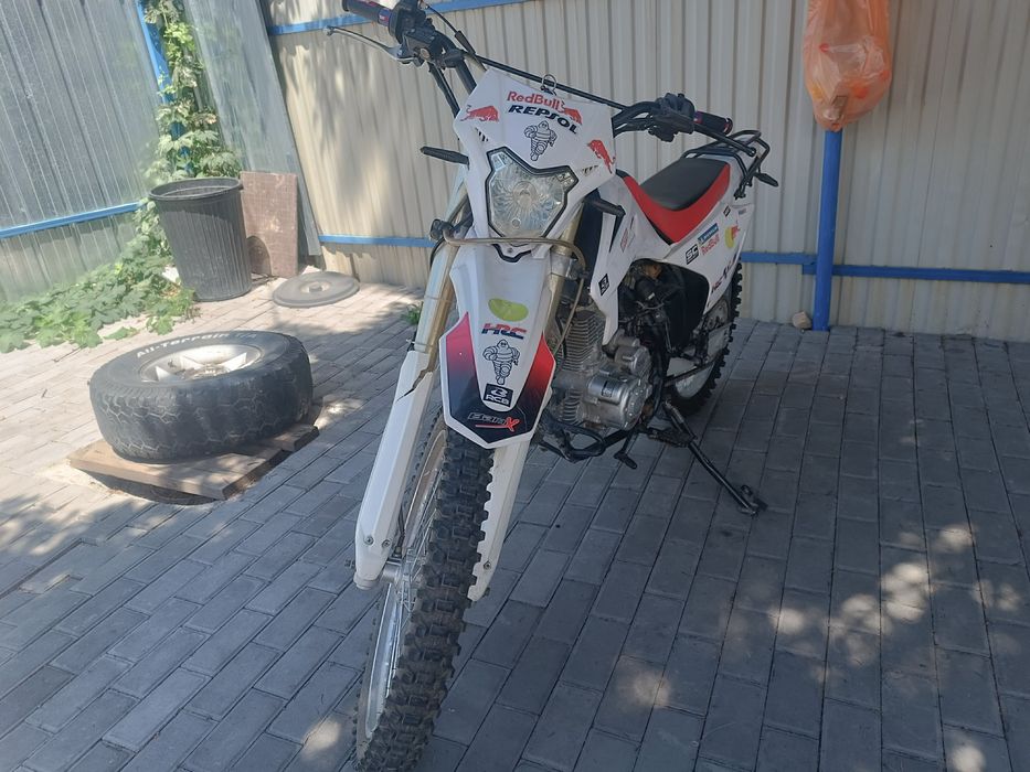 BamX 250 мото мото