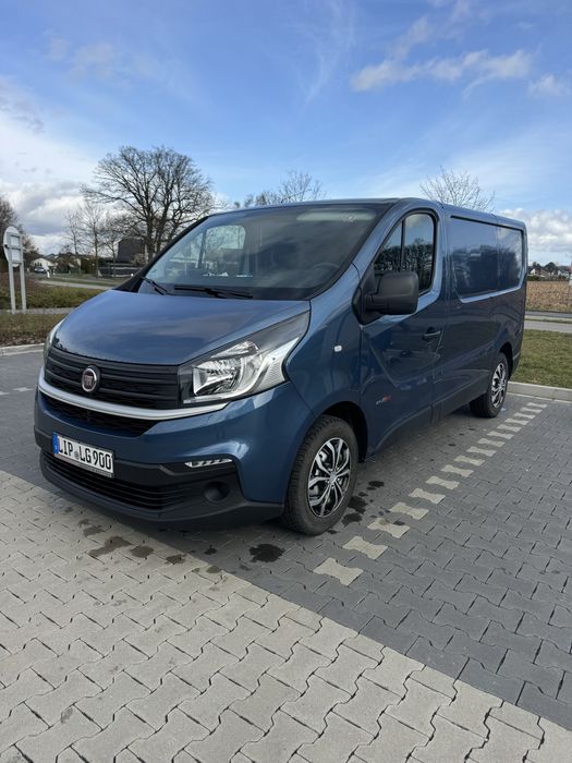 Fiat Talento Multijet
