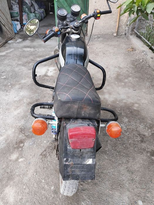 Jawa sotiladi 500$