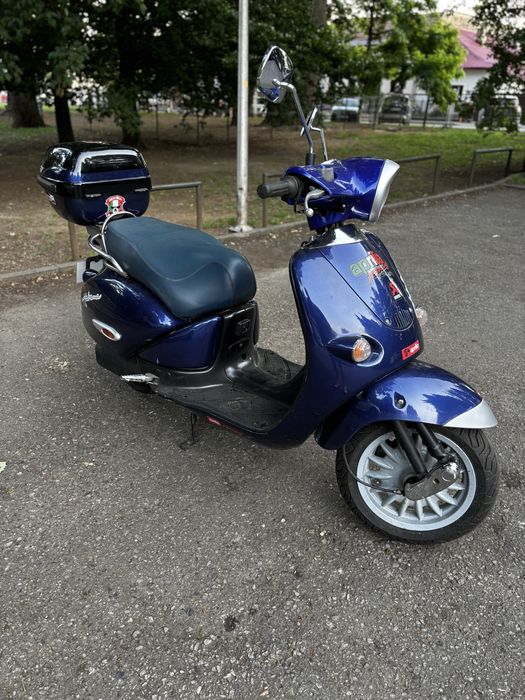 Aprilia Habana
