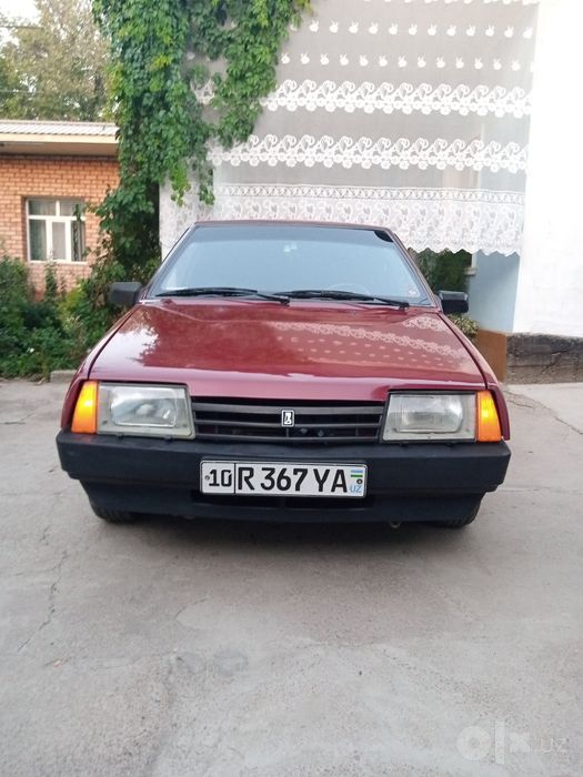 Vaz 2109 sotiladi