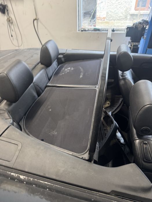 Ауди а4 б6 кабрио 1.8Т на части