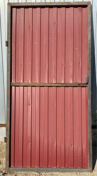 Ворота роликовый