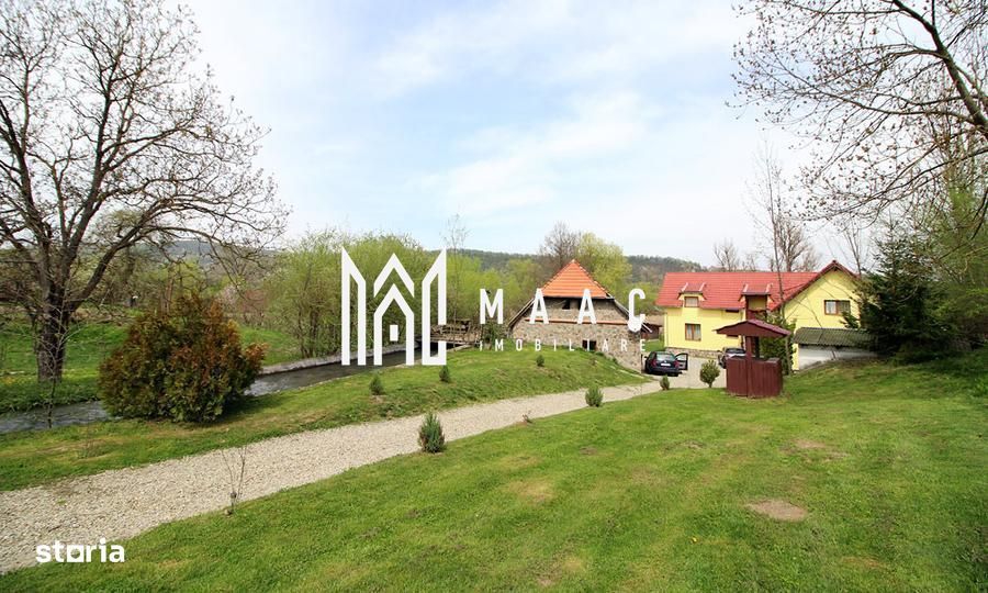 Pensiune | 10 camere | Teren | 2.300 Mp | Carta