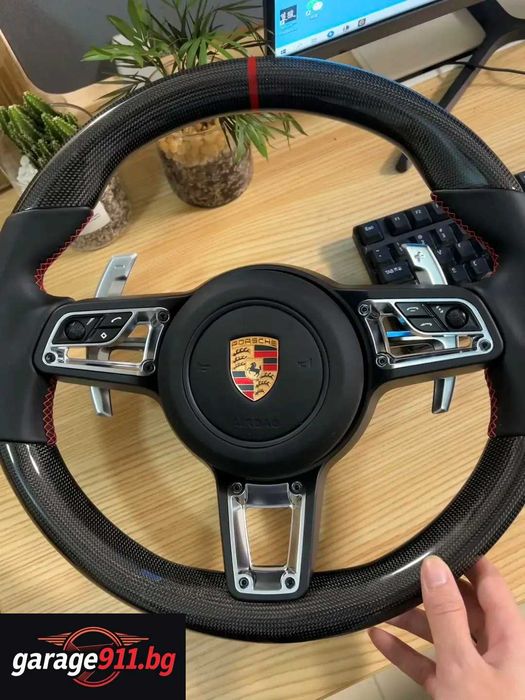 Волан Porsche GT3 911 Cayenne Panamera Cayman Boxter Carrera 991 997
