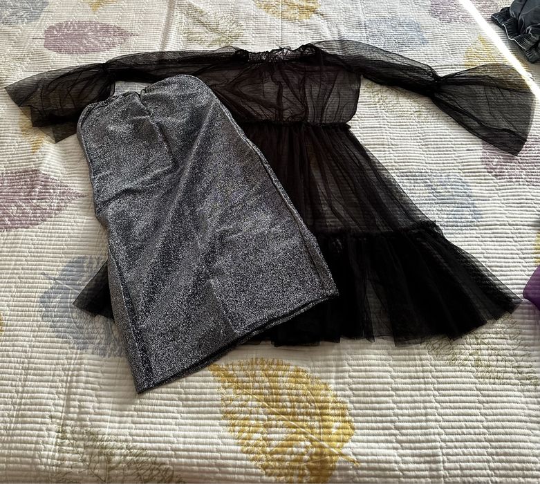 Платья и куртки