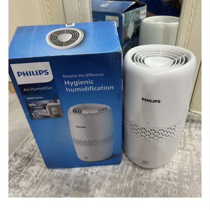 Продам новый увлажнитель Philips