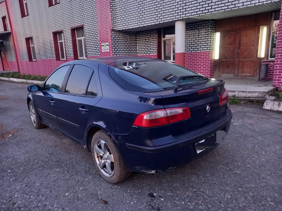 Продам рено лагуна