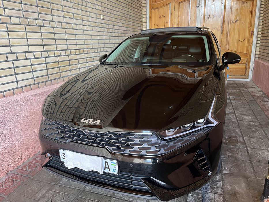 Автомобиль KIA K5 Styil