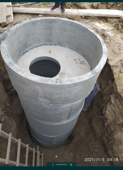 Urachi O'ra barcha turdagi qazish ishlari hamda Santehnika xizmatlari