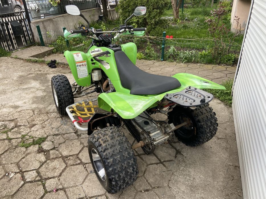 Atv Kawasaki KFX400