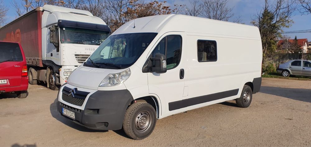 De vanzare citroen jumper