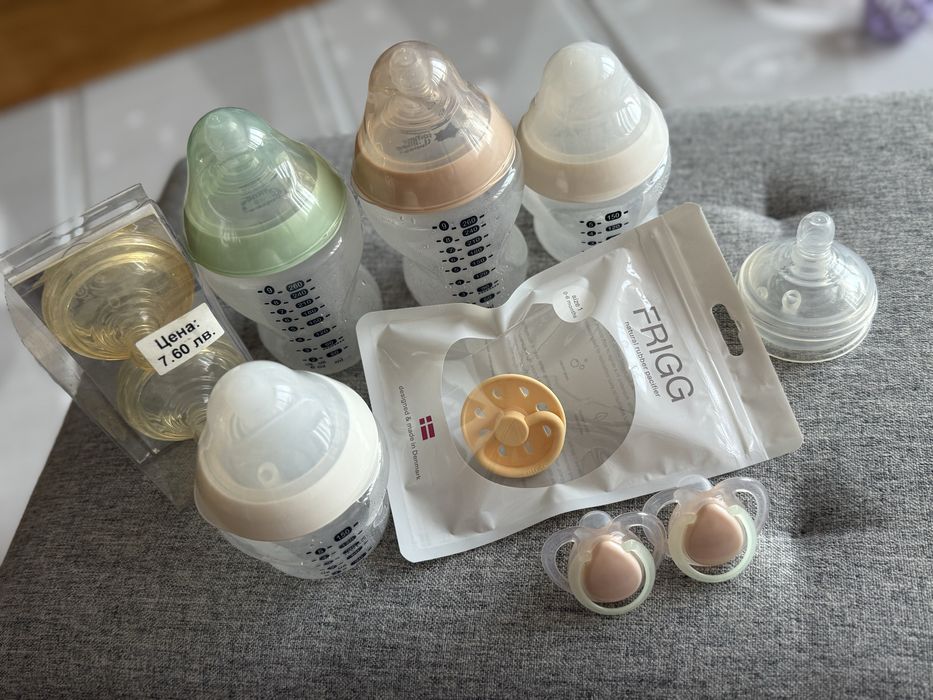 Шишета Tommee Tippee