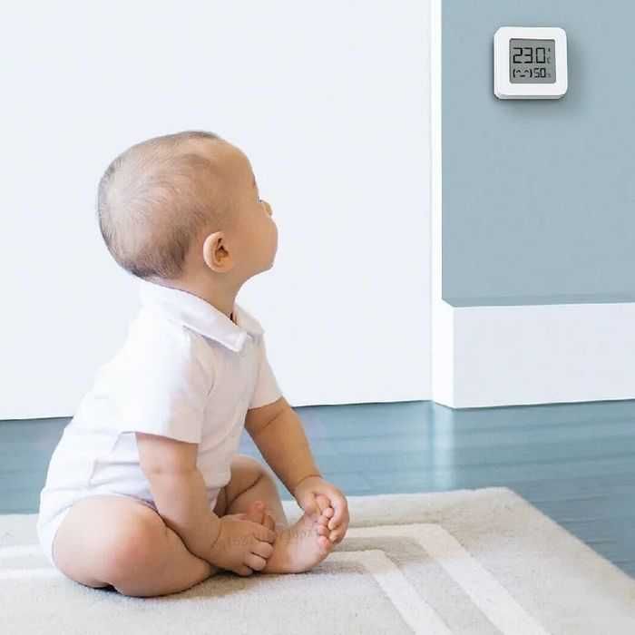 Новый Гигрометр Термометр Xiaomi Mijia