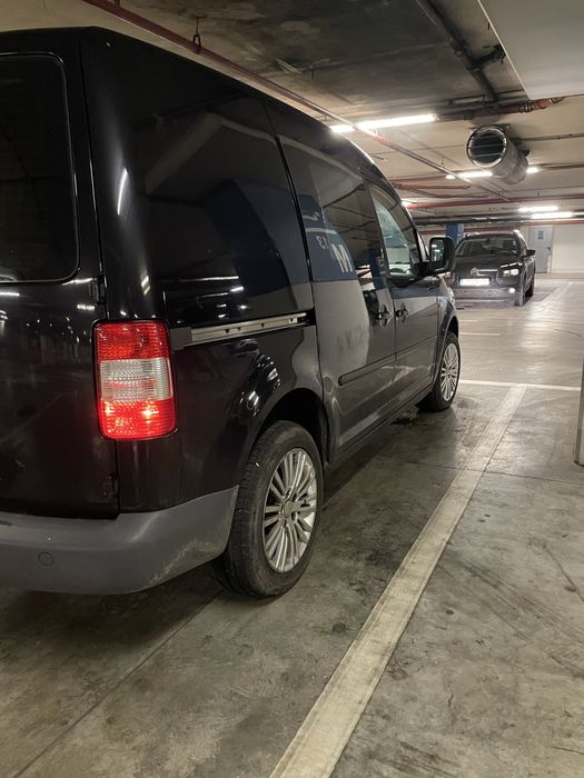 Продавам Volkswagen Caddy 2004 2.0 S DI внос от Холандия,