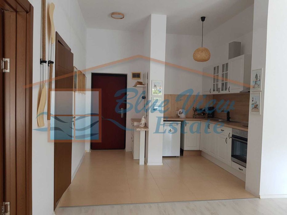 Двустаен апартамент в гр. Балчик – район Двореца