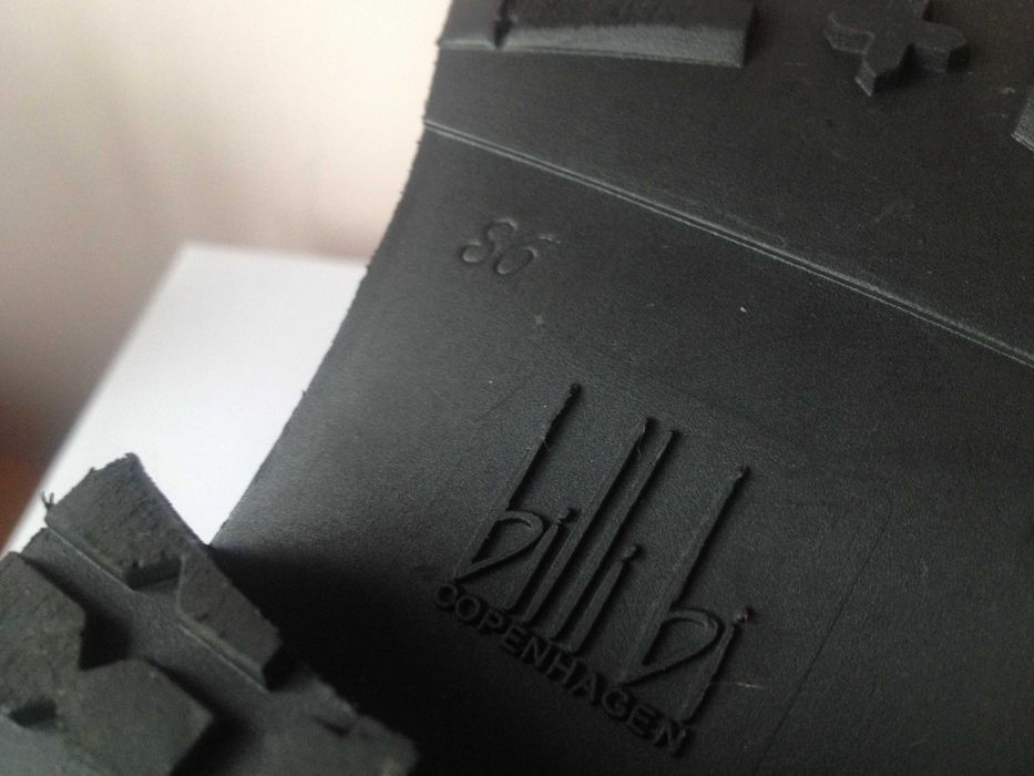 Ghete,bocanci dama,Billi Bi Copenhagen,marime 36