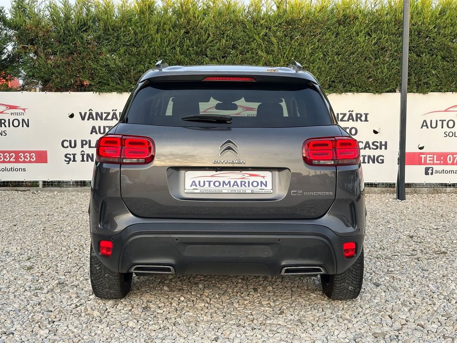 Citroën C5 Aircross