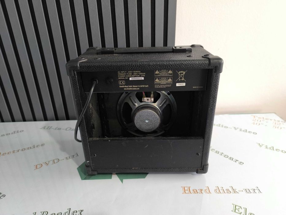 Amplificator Chitară C.Giant M-20 - Funcțional, Testat