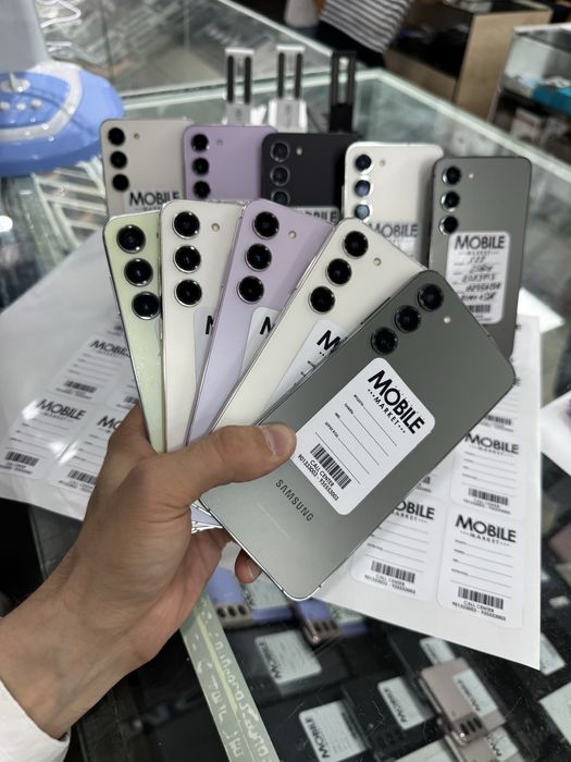 Samsung S23 Plus • NASIYA Savdo yoki NAXTGA Yoqanini tanlab ol!!