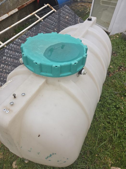 Бидон  500л  pvc