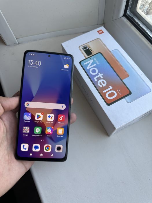 Redmi Note 10 Pro 8/128