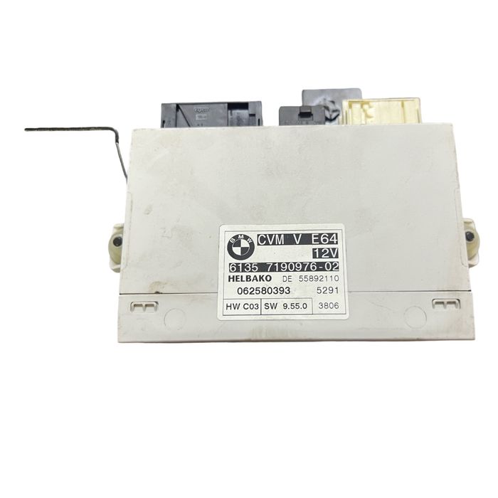 Modul Decapotare Bmw 6 E63 2004 - 2010 M S85 B50 A, Bmw 3 V E90 2004