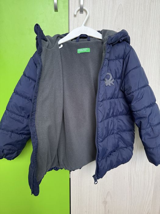 Яке Benetton за момче
