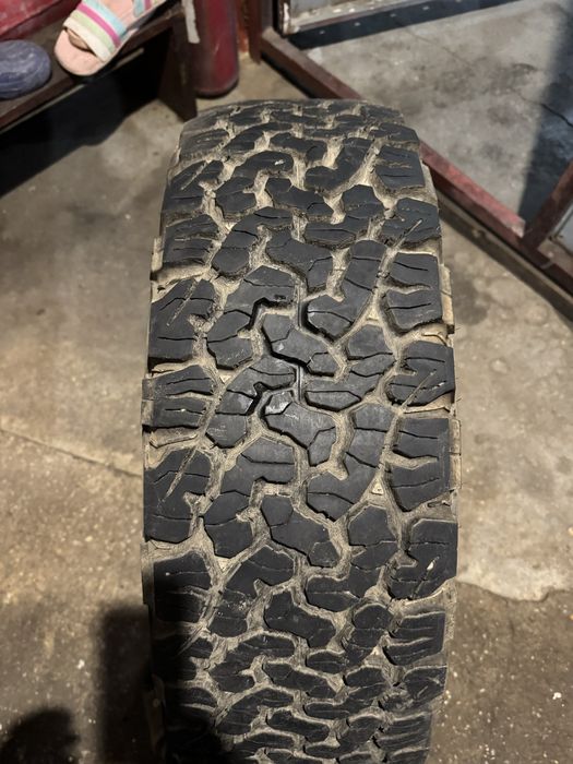 Anvelope bfgoodrich