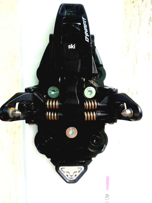 Schiuri tură MOVEMENT ICON CARBON 95 160 cm