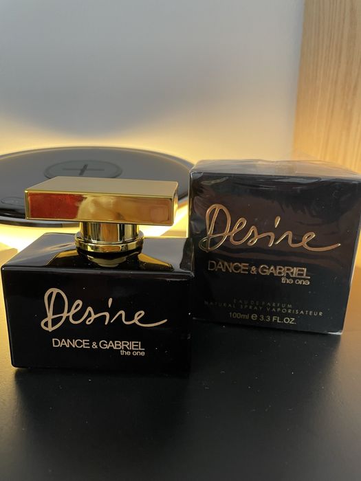 Parfum Desire Dance & Gabriel