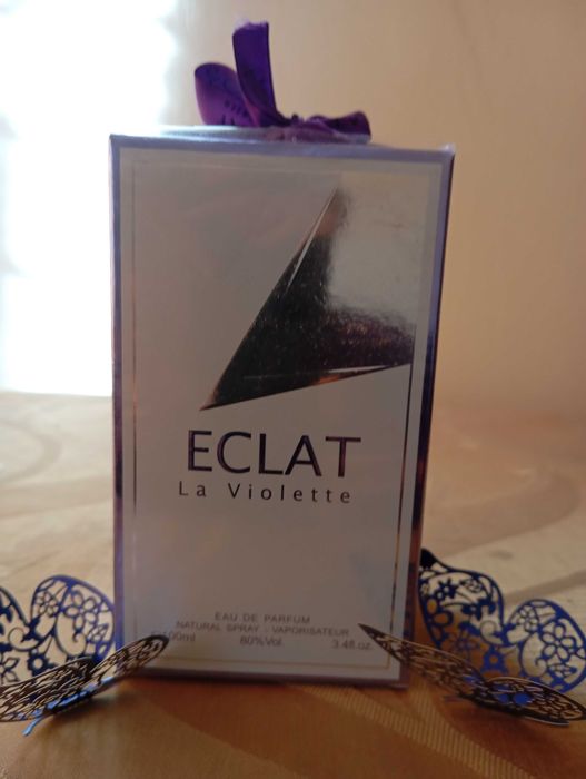 Продаю духи ECLAT la violette.100мг. 45т