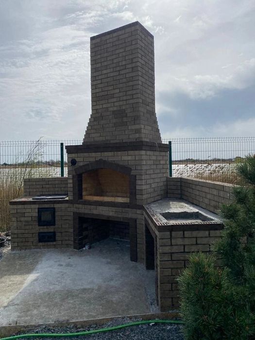 Мангал у́чок турецкий тандир пампей Барбекю