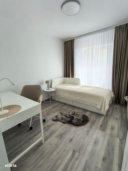 Apartament cu 3 camere superb-Parc Lumea Copiilor-Metrou Brancoveanu
