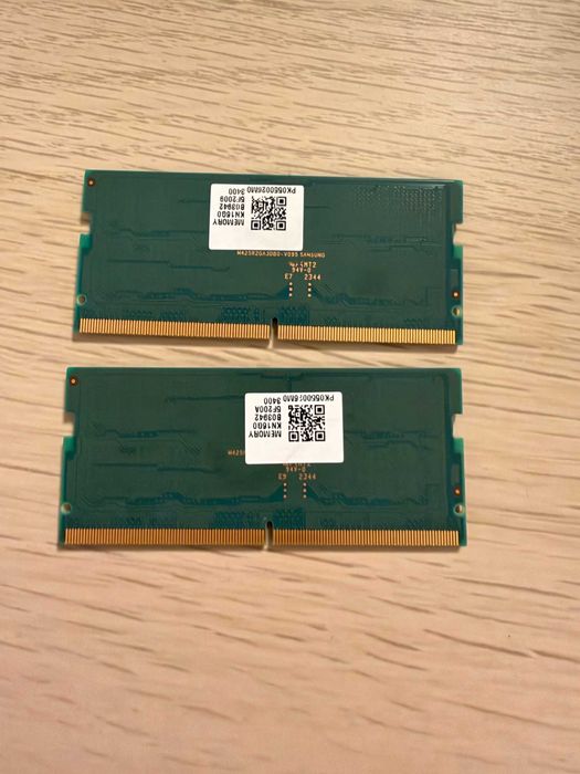 Memorie laptop Sodimm Samsung 32Gb DDR5 5600