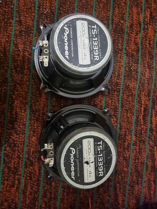 Динамики Pioneer TS-1339R