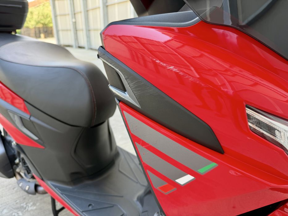 Aprilia SXR 50 2022