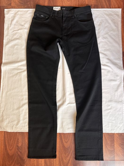 Blugi jeansi barbati Hugo Boss si Wrangler Texas marimi 32/34 si 34/32