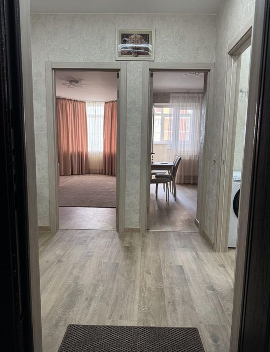 Однокомнатная квартира