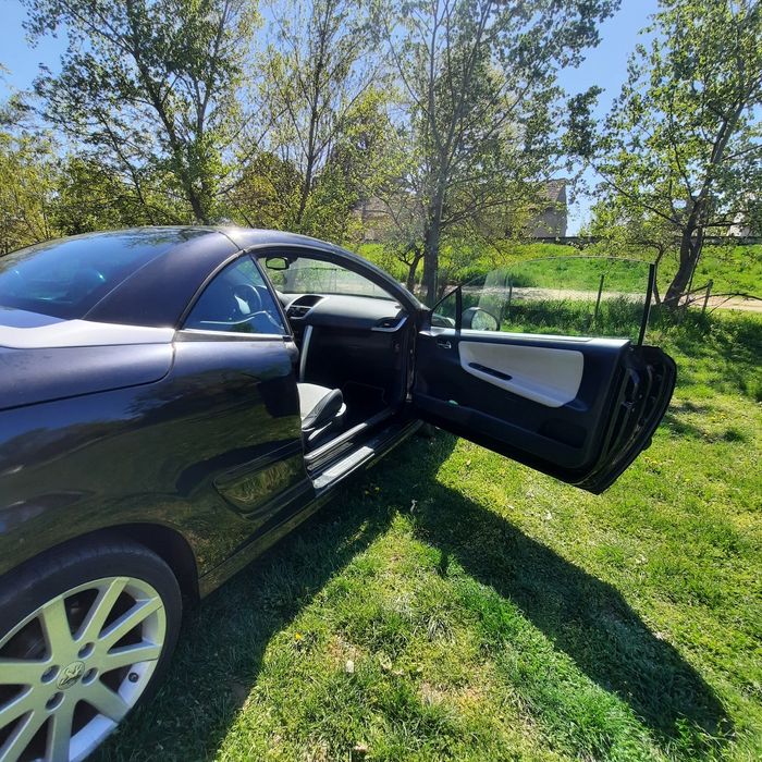 Peugeot 207 CC Roland Garros Ediție limitată! Acte la zi.