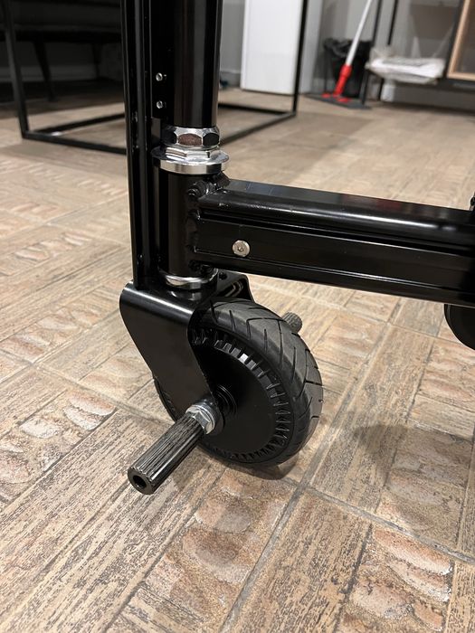 Электронный чемодан