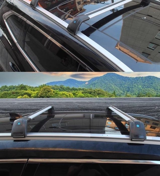 Поперечные рейлинги интегрированые