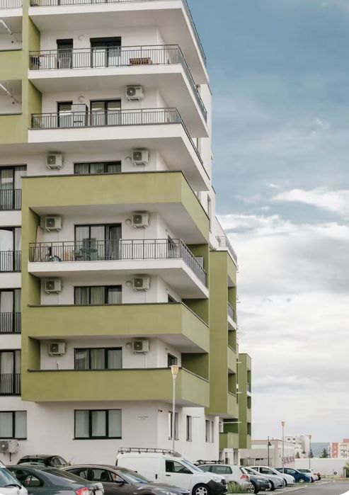 Apartament de inchiriat cu loc de parcare