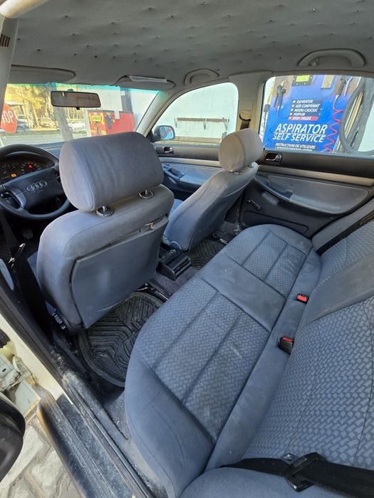 Audi A4 1.6 benzina + GPL, consum mic, mașină fiabilă